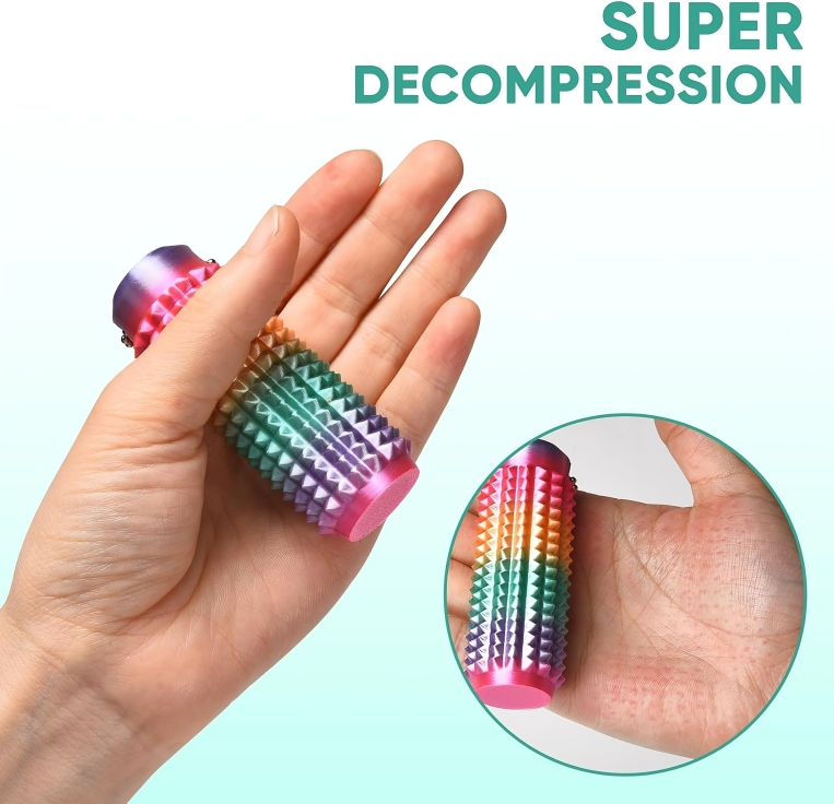 FidSpike | Stress Relief at Your Fingertips!