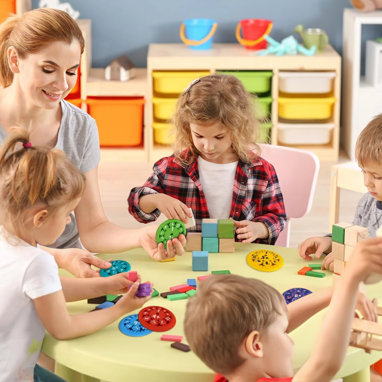 Fidget Figures - Fun Math Exercises Your Kids Will Enjoy!