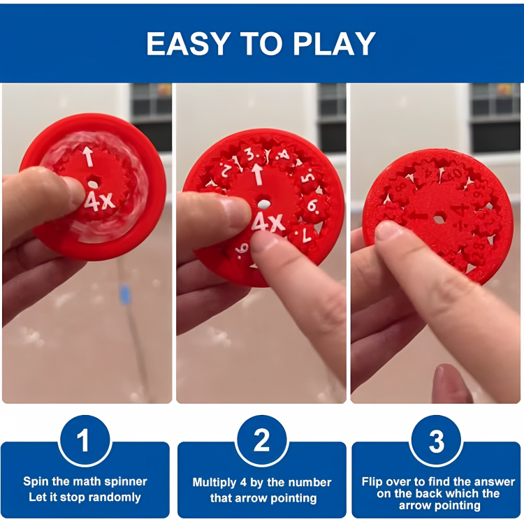 Fidget Figures - Fun Math Exercises Your Kids Will Enjoy!