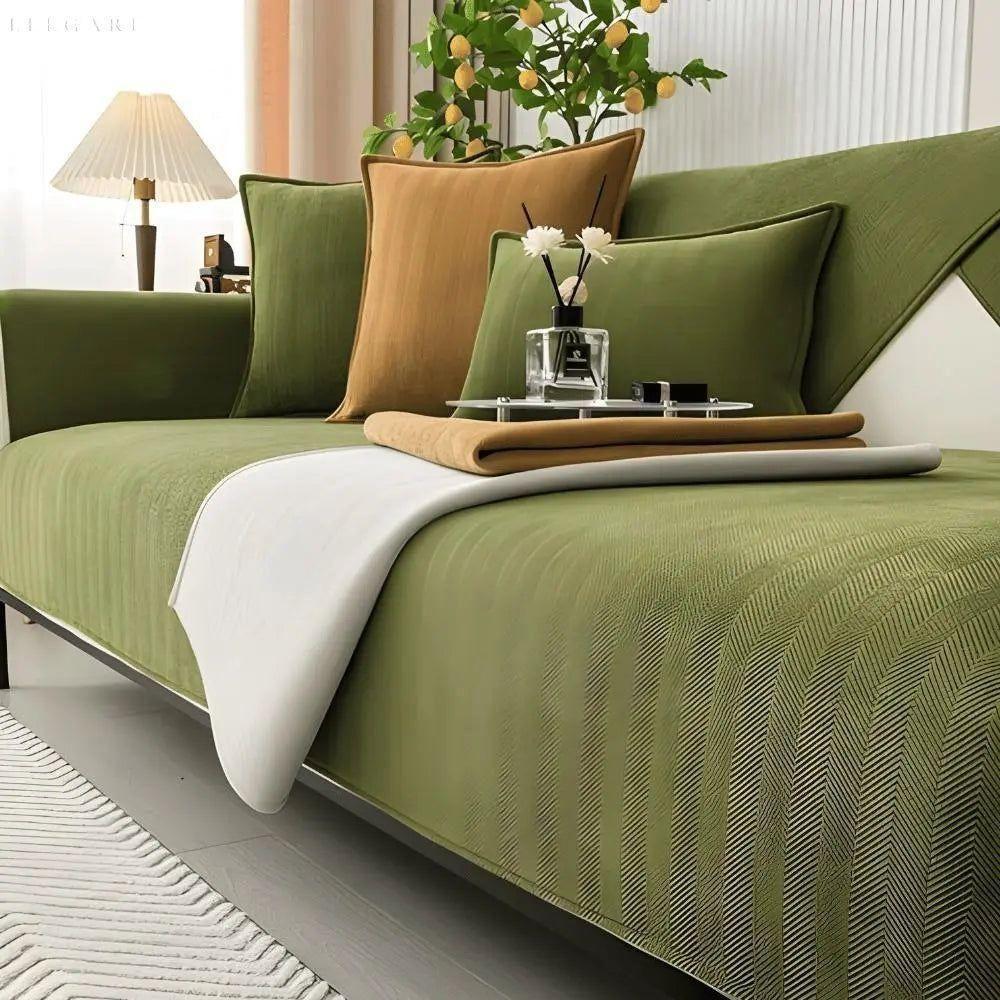 Transform Your Couch with Our Slip-Resistant Sofa Protector