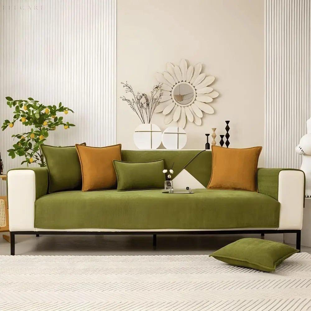 Transform Your Couch with Our Slip-Resistant Sofa Protector