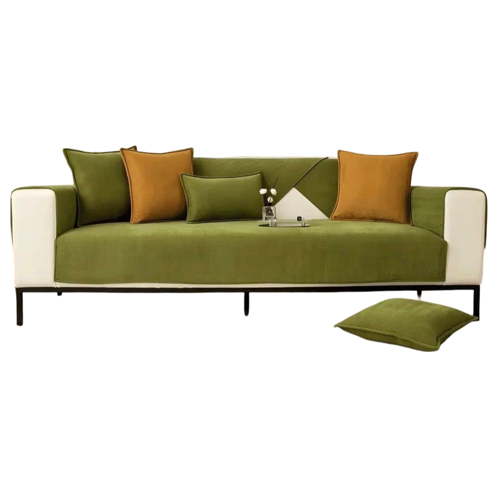 Transform Your Couch with Our Slip-Resistant Sofa Protector