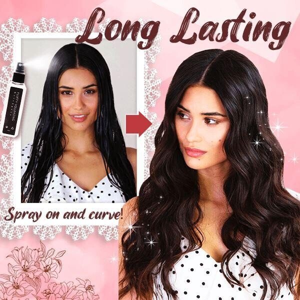 Fluffy Volume Hair Spray