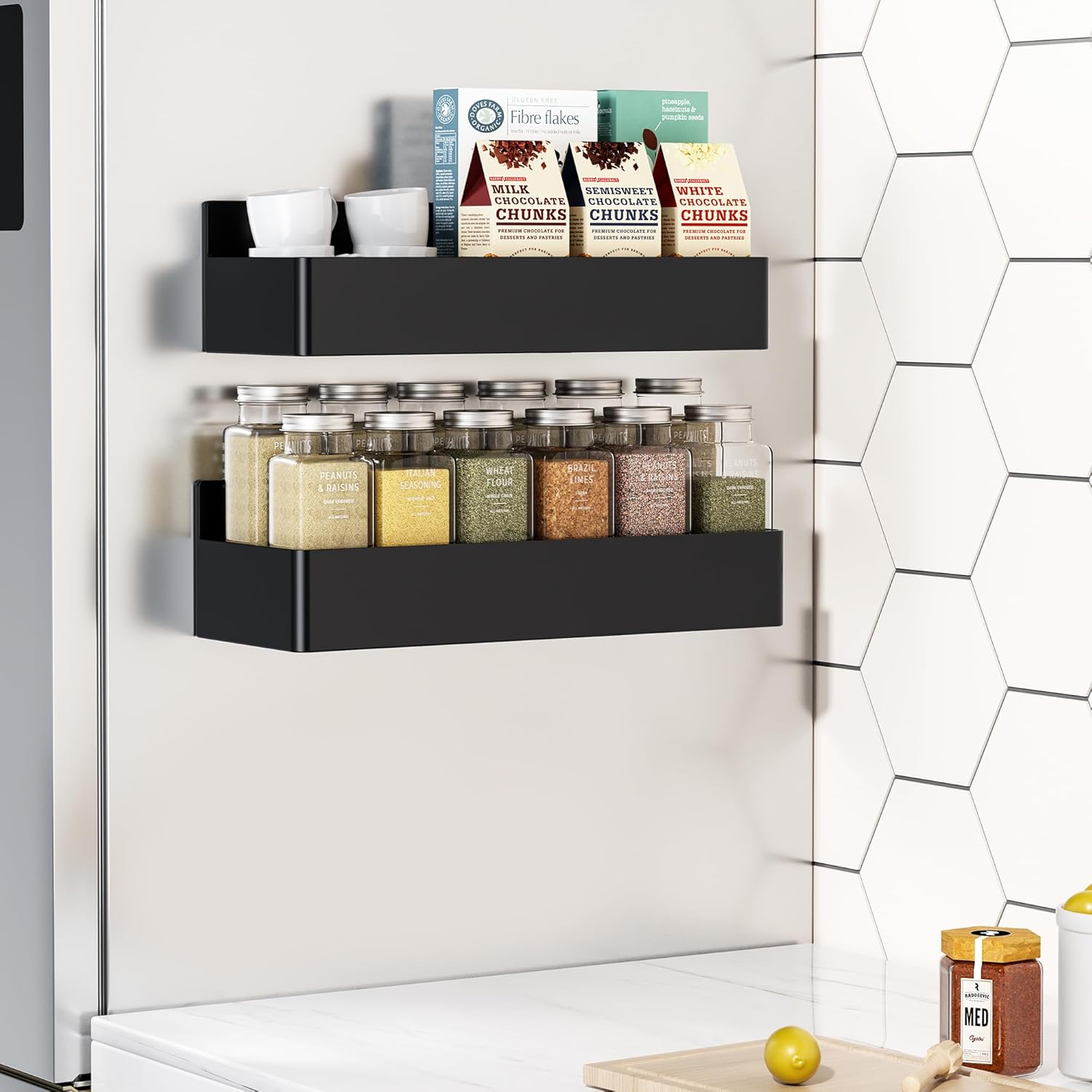 Transform Your Kitchen Chaos into Instant Culinary Control