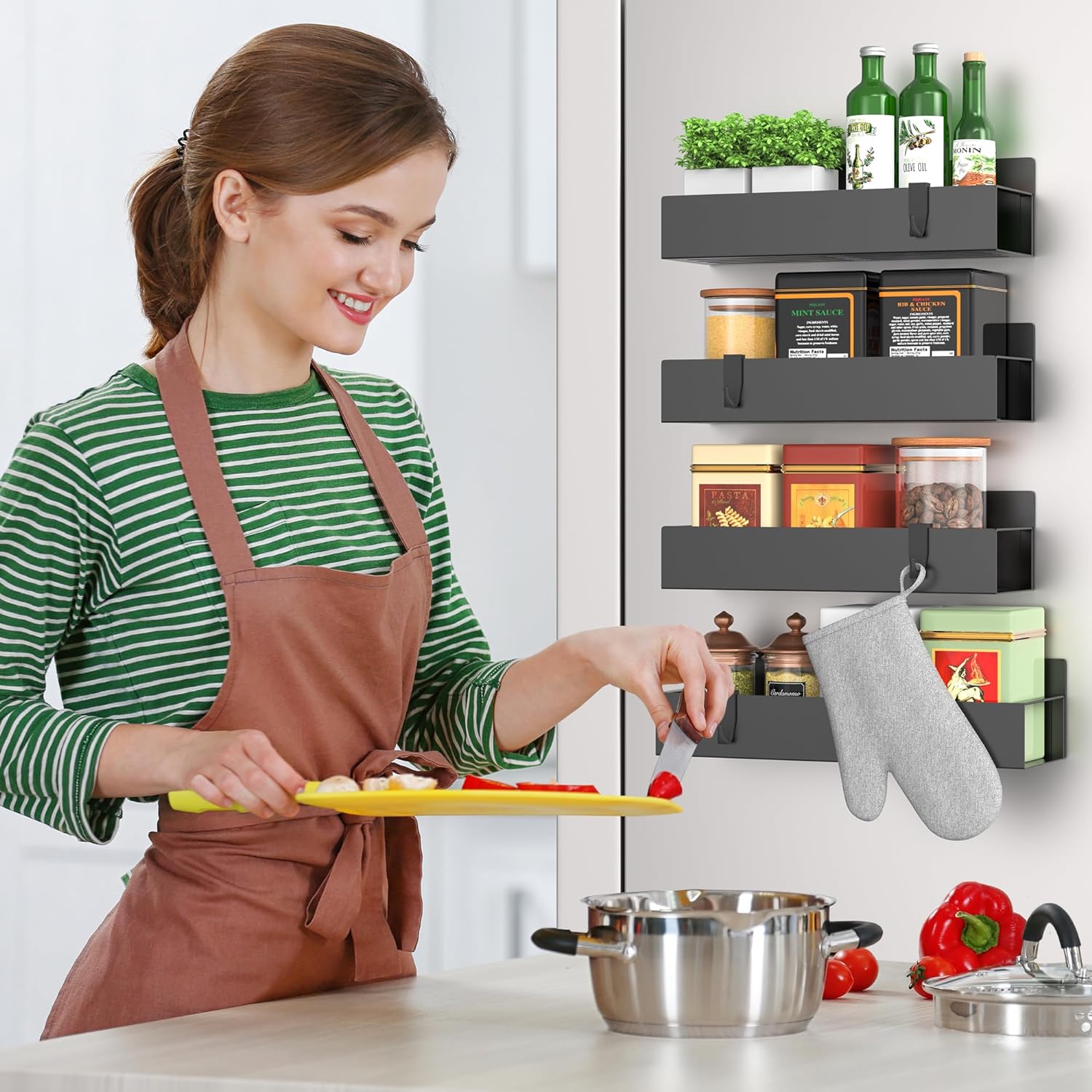 Transform Your Kitchen Chaos into Instant Culinary Control
