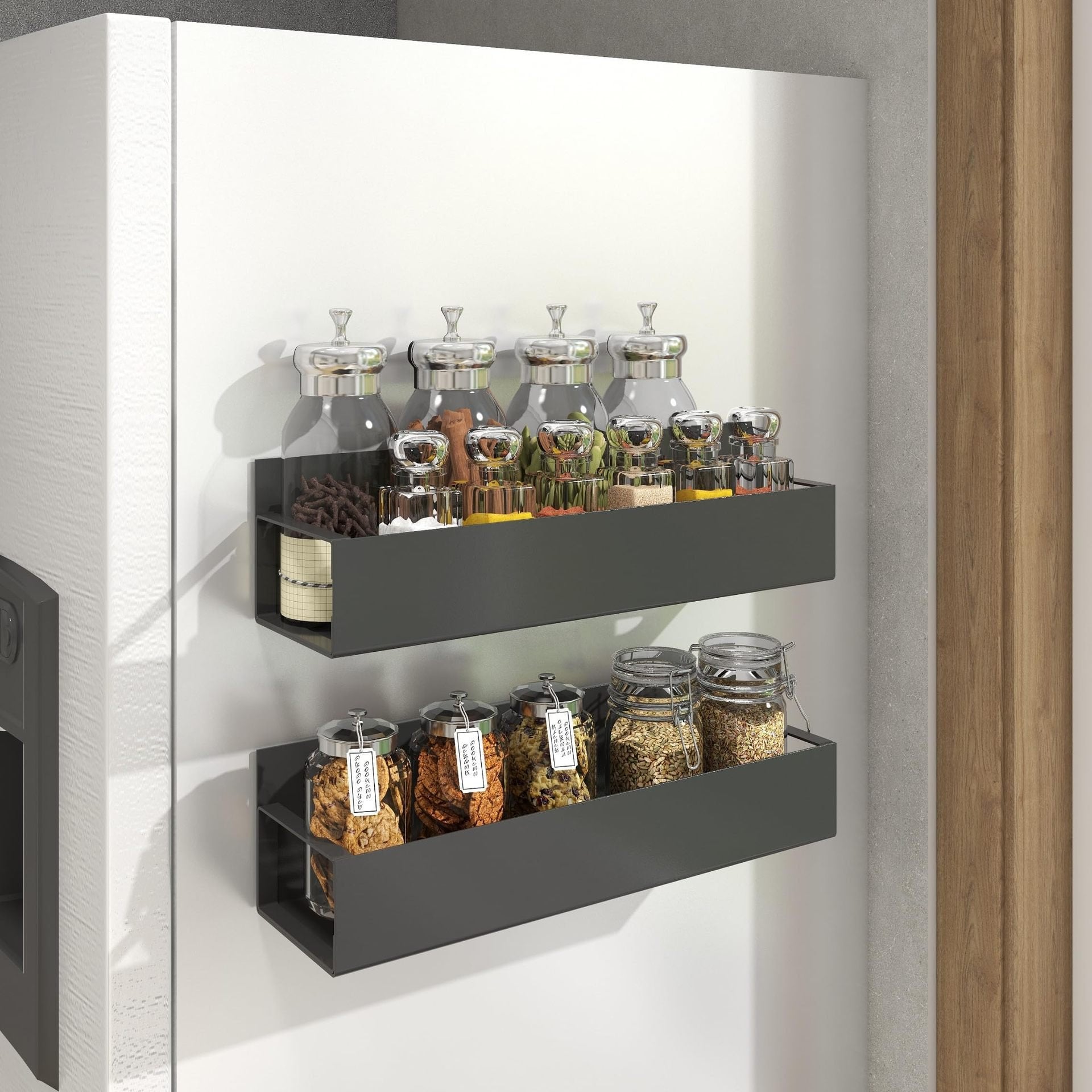 Transform Your Kitchen Chaos into Instant Culinary Control