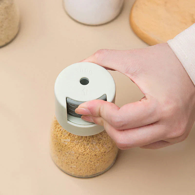 Spice Bottle Dispenser for Perfect Seasoning - Buy One, Get One Free
