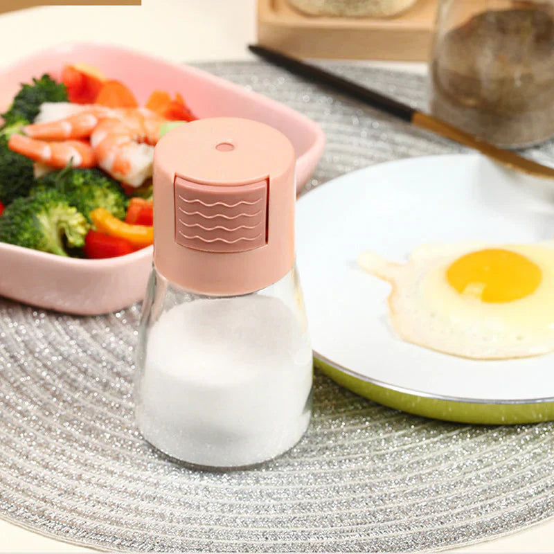 Spice Bottle Dispenser for Perfect Seasoning - Buy One, Get One Free