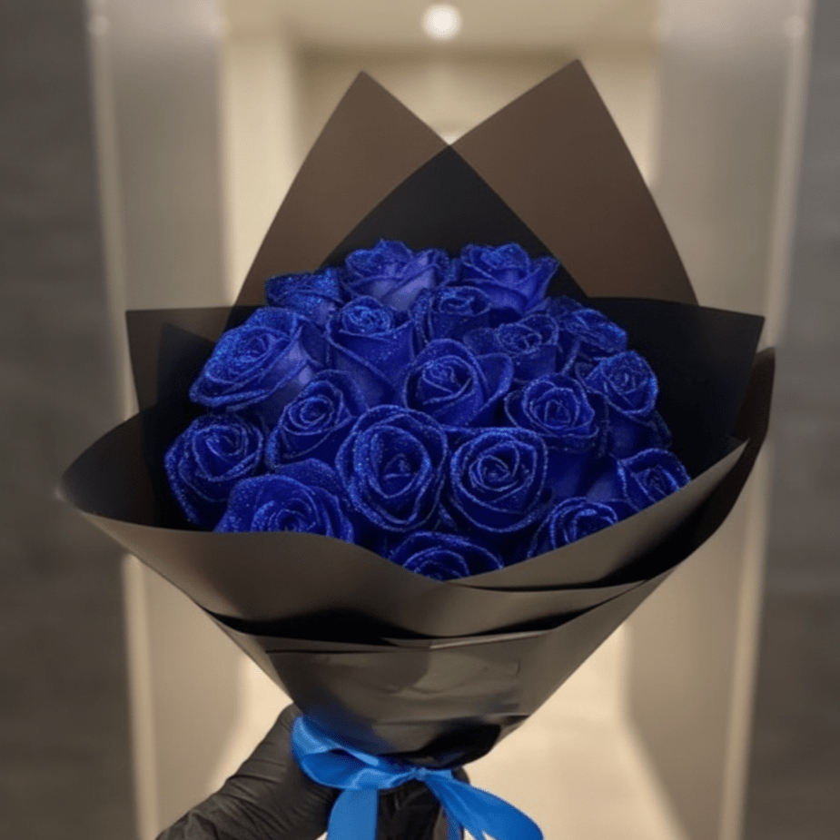 Timeless Sparkling Rose for Elegant Gifts & Home Styling