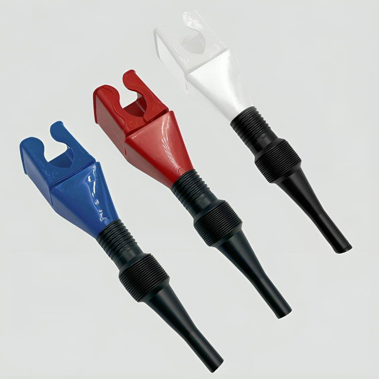 Flexible Funnel for Easy Pouring and Mixing