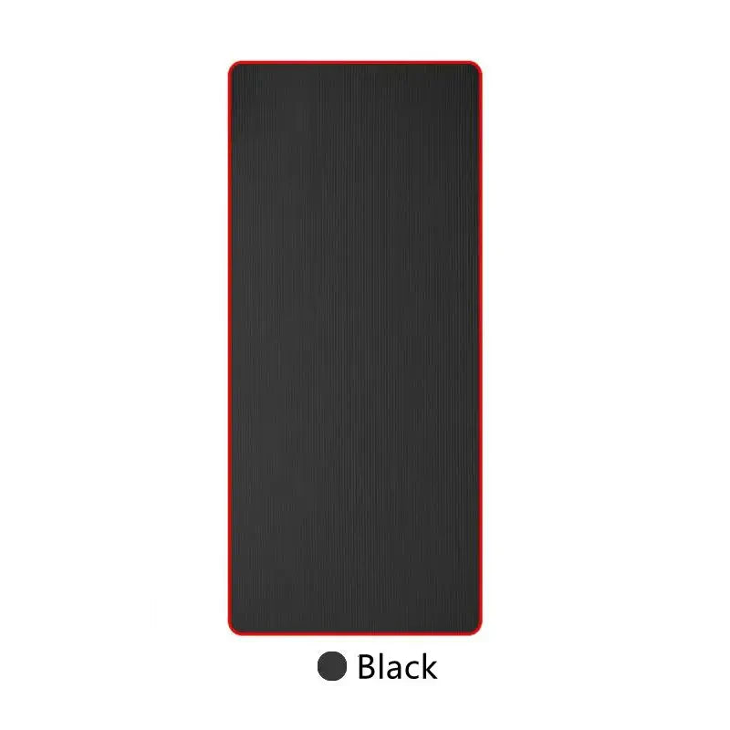 UltraComfort Non-Slip 10mm Yoga Mat for Enhanced Support