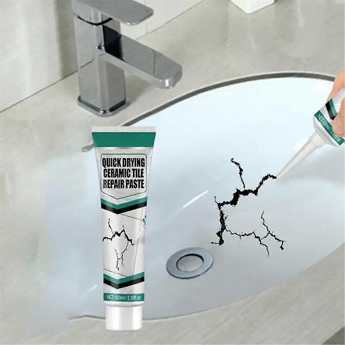 Tile Repair Paste | Quick Drying | Waterproof