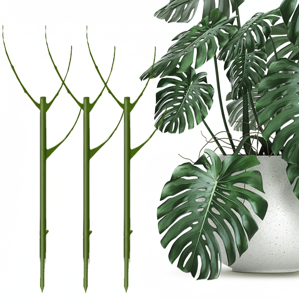 GardenGuard - Stackable Support Rings for Thriving Plants