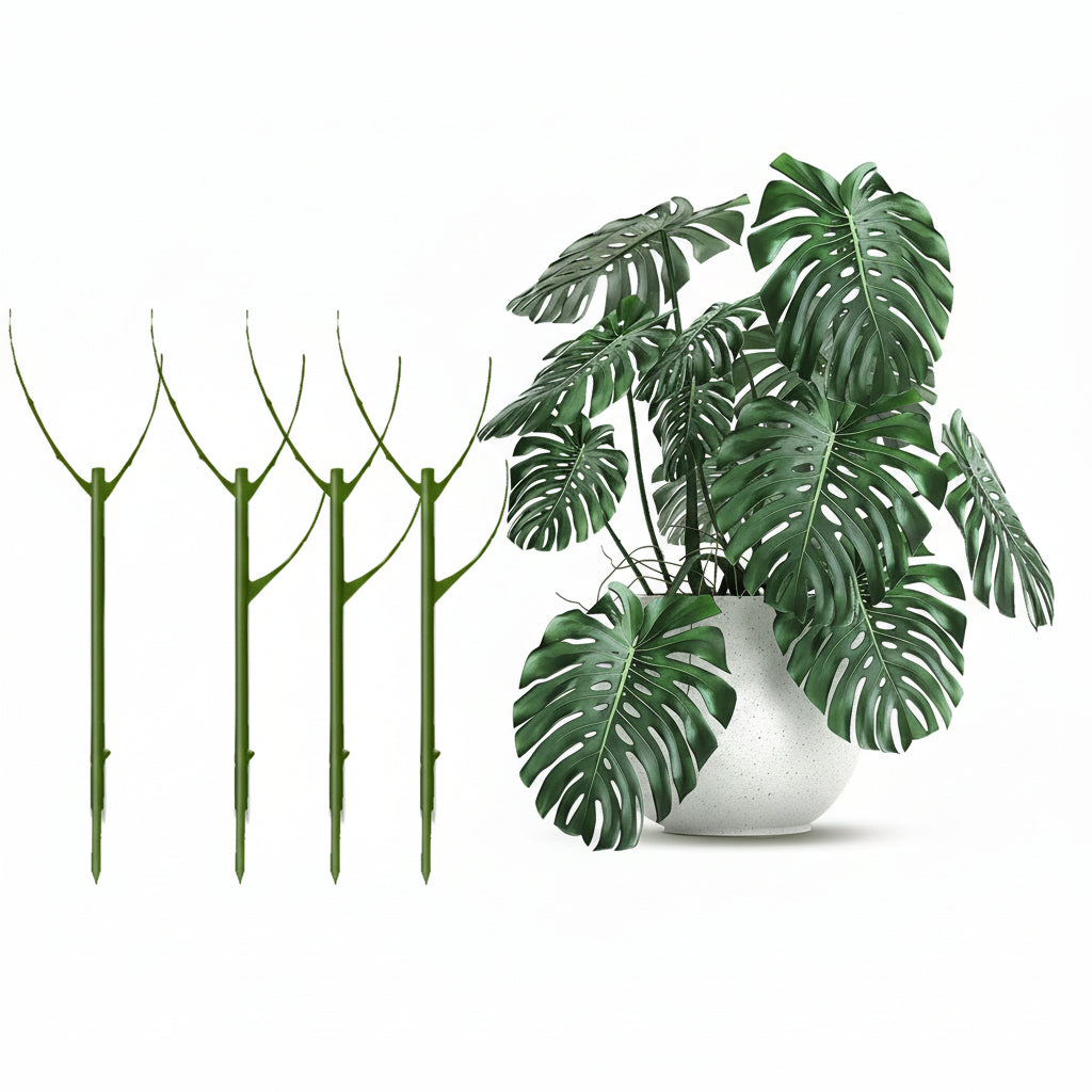 GardenGuard - Stackable Support Rings for Thriving Plants