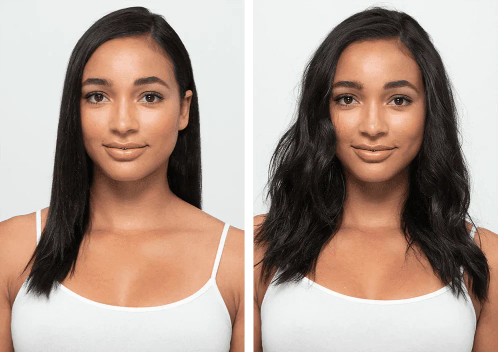 Instant Volume Hair Booster for Lively Locks