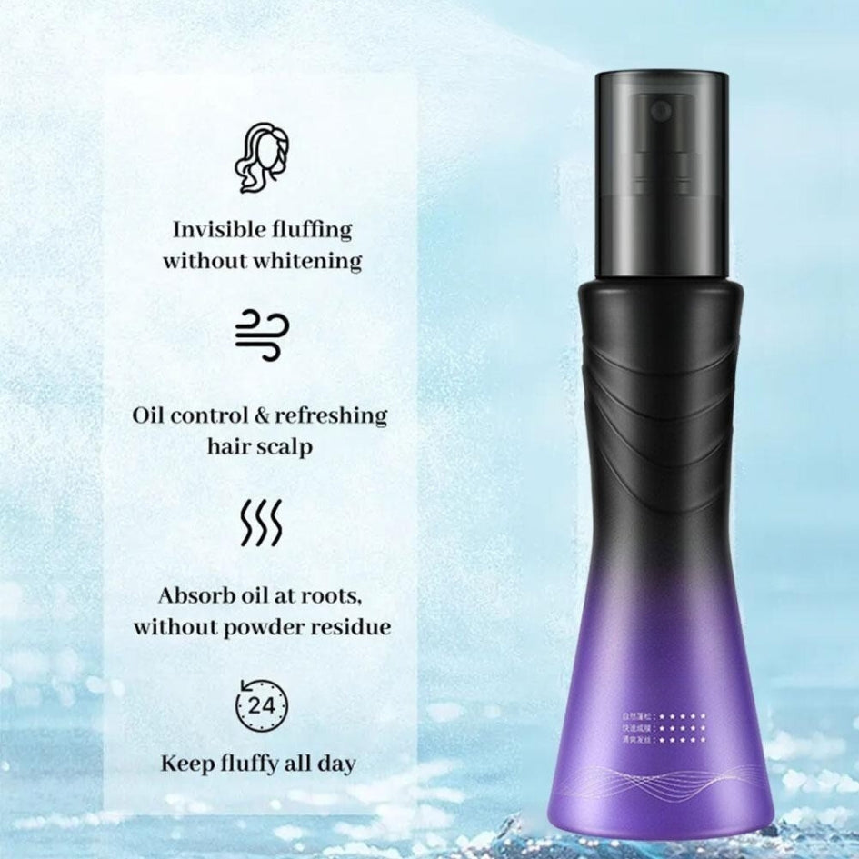 Instant Volume Hair Booster for Lively Locks