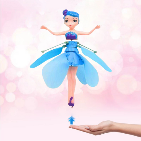 Enlighten Your Child's Imagination with Magical Flight and Glow