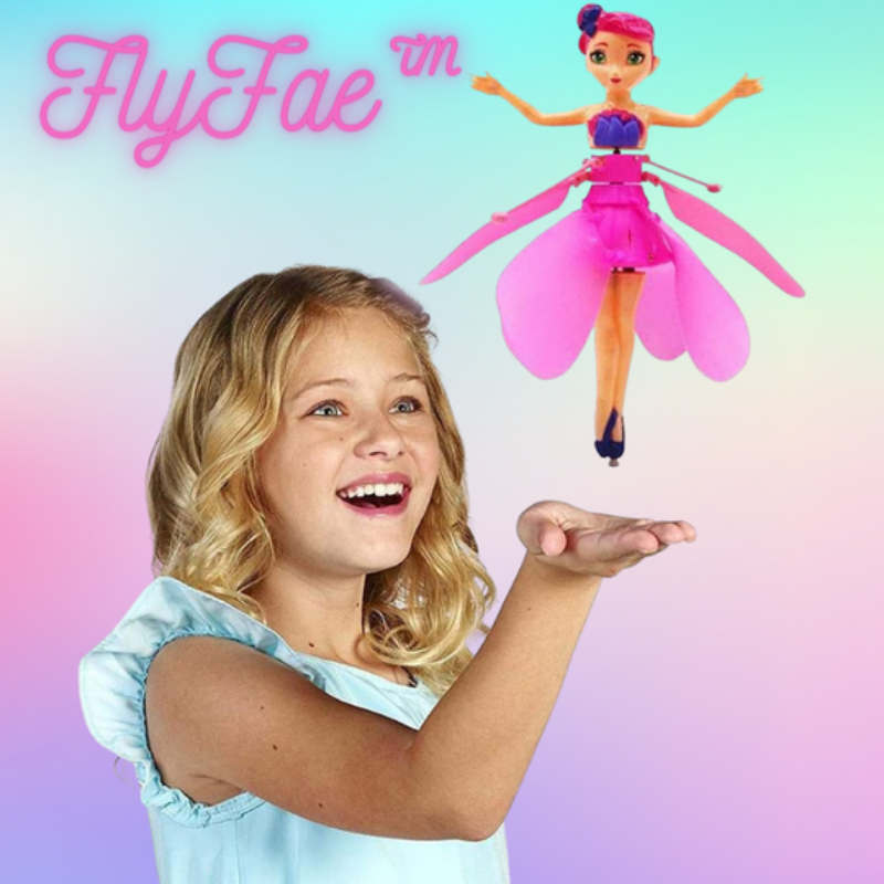 FayLuma™ — Ignite Magical Playtime with a Fairy That Flies at Your Child’s Command