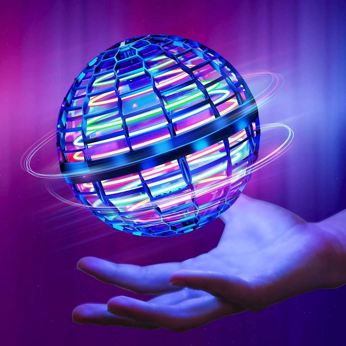 Magic Flying Orb - Perform Tricks Like a Magician