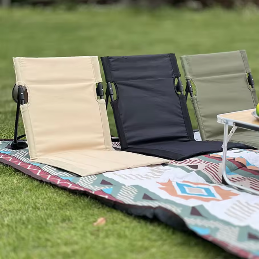 Portable Outdoor Chair – Lightweight & Sturdy for All Adventures