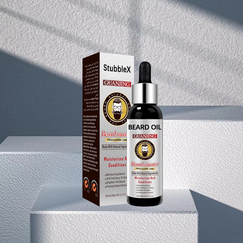 Complete Beard Restoration Solution - Foliage Repair