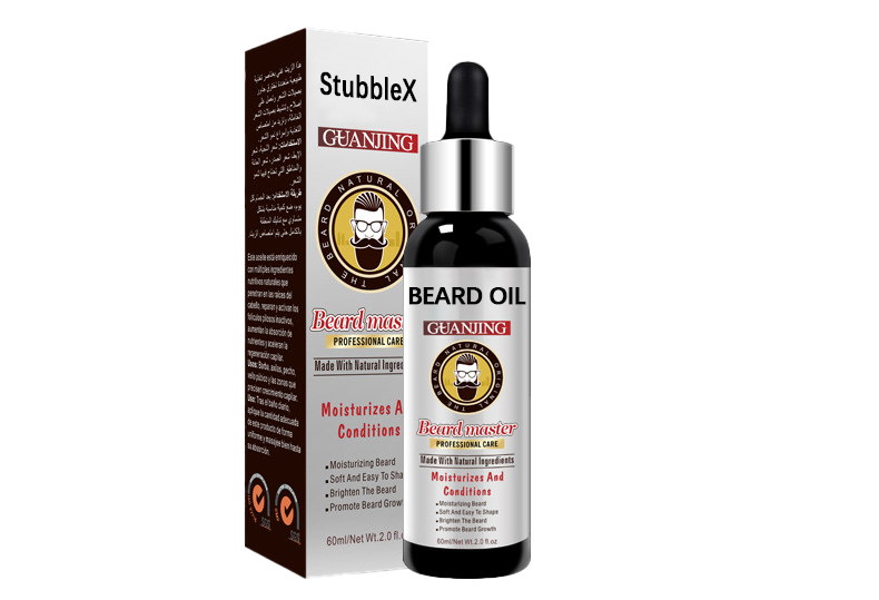 Complete Beard Restoration Solution - Foliage Repair