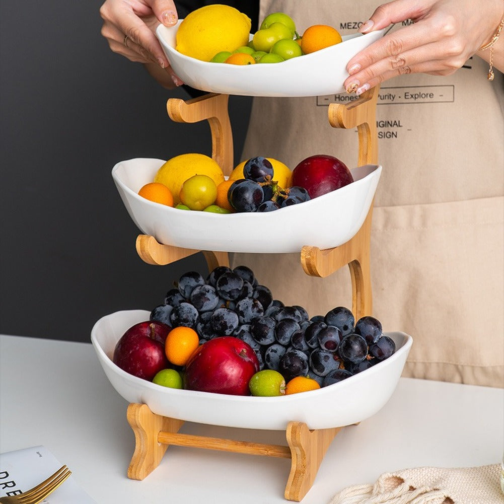 Luxury Serving Platter for Food Presentation
