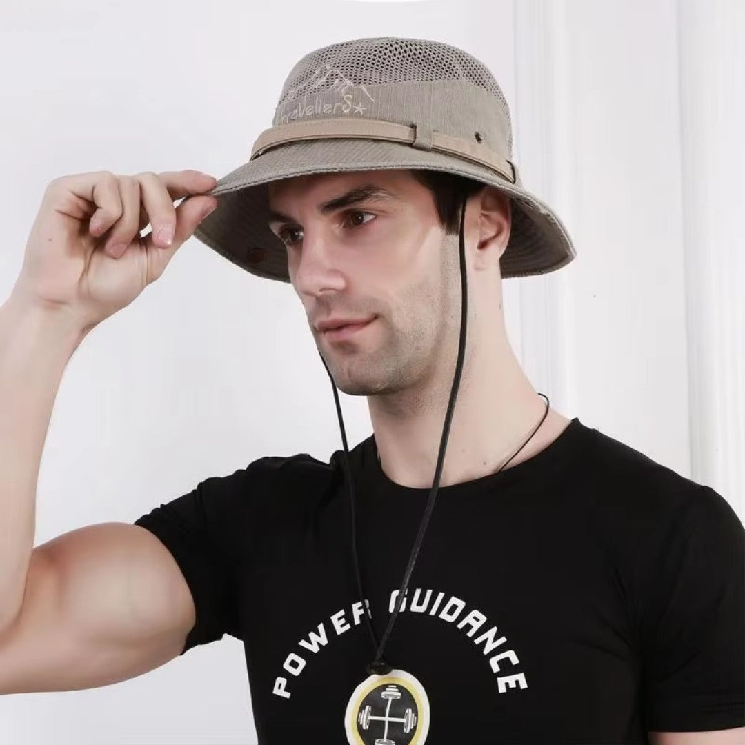 Ultimate UV Shielding Sun Hat for Outdoor Enthusiasts