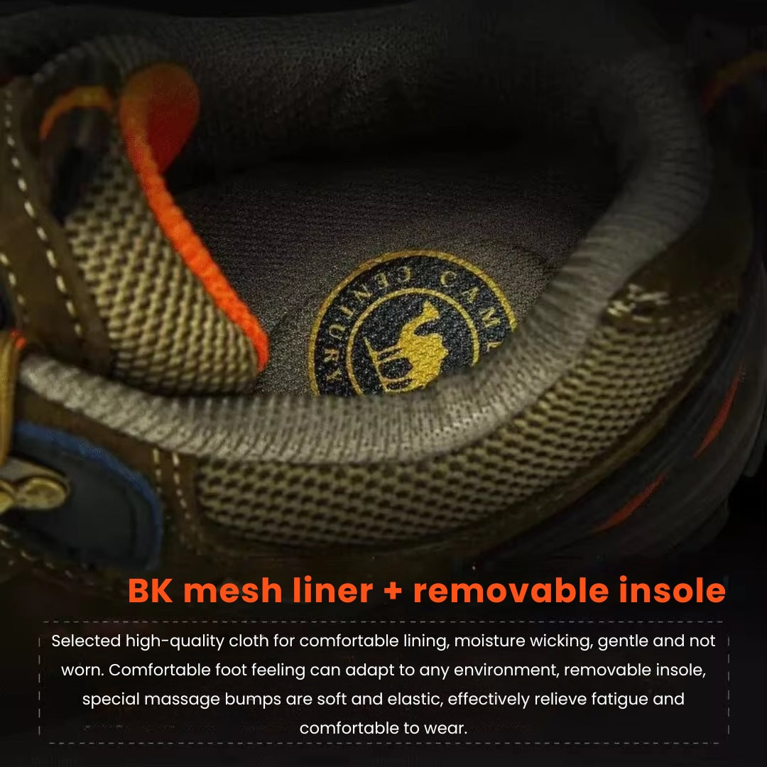 TrailMaster Adventure Boots – Reliable, Comfortable, Waterproof