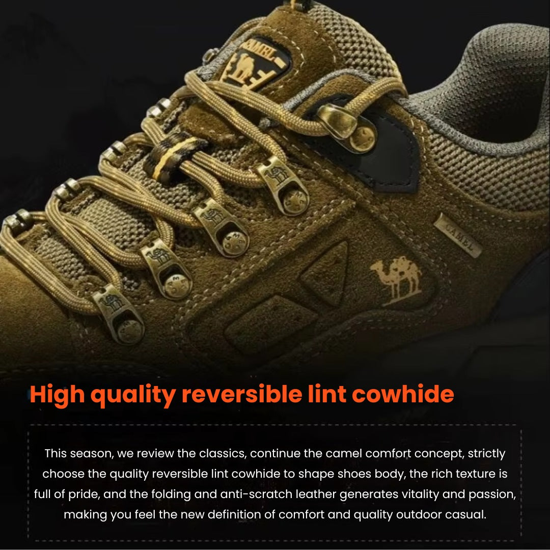 TrailMaster Adventure Boots – Reliable, Comfortable, Waterproof