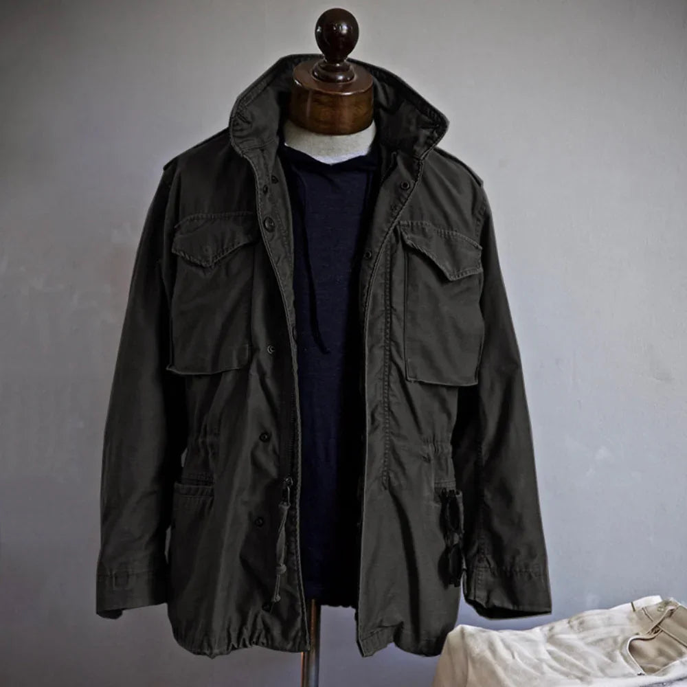 Tactical Voyager All-Season Jacket for Adventurers