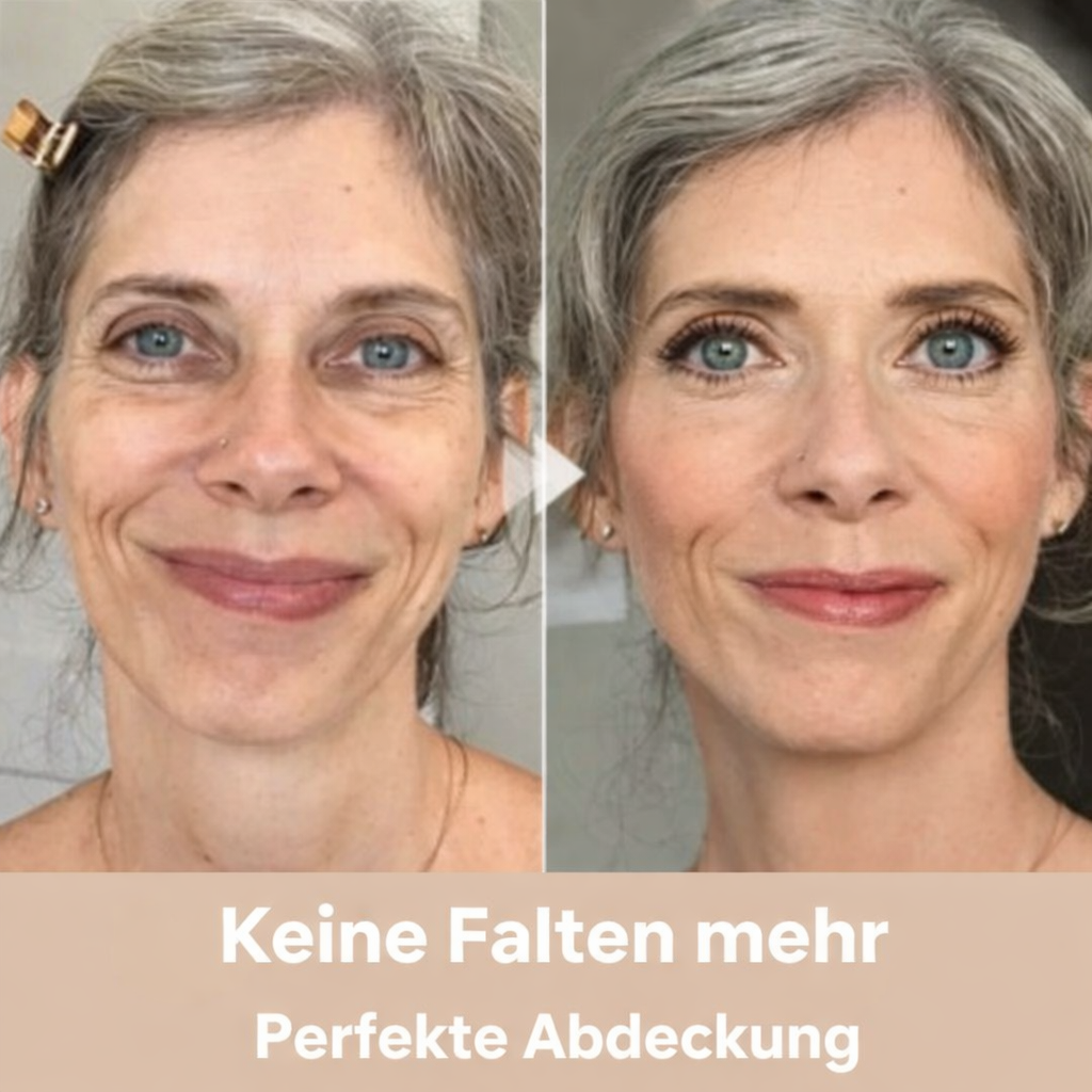 2-in-1 Foundation Stick for Wrinkle Smoothing | Custom Color Match