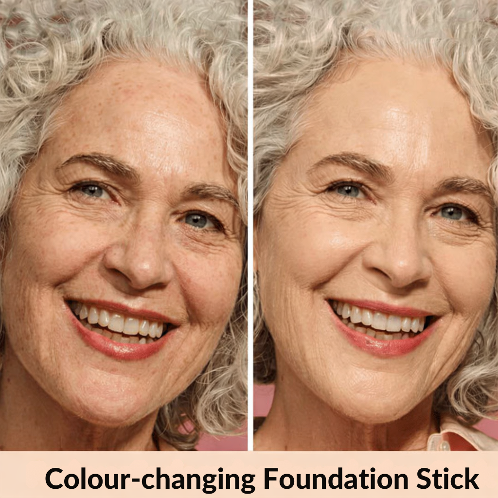 Foundation Stick | Adapts to Skin Tone | Hydrating Formula