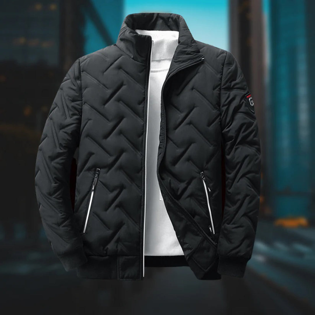 Trendy Windbreaker Jacket