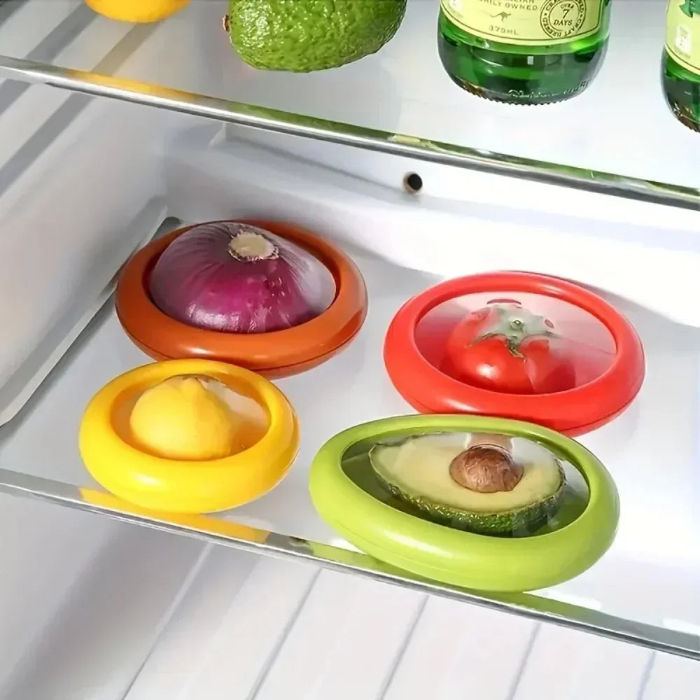 Reusable Food Storage Container by FreshGuard
