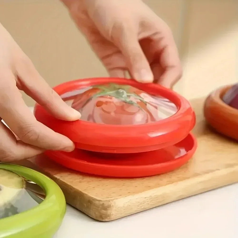 Reusable Food Storage Container by FreshGuard