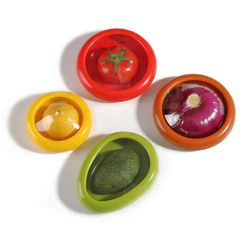 Reusable Food Storage Container by FreshGuard