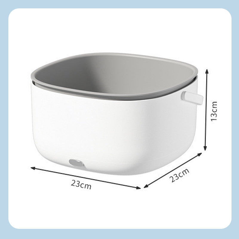 EcoPure Ultrasonic Produce Cleaner for Safe Eating