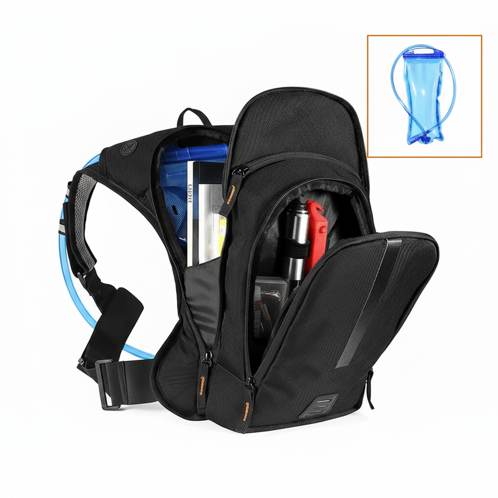 Featherweight 10L Hydration Pack for Adventurers