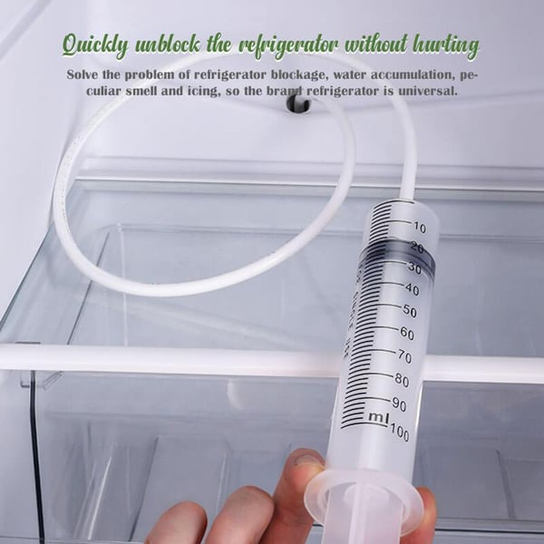Fridge Odor Eliminator – Removes Smells & Bacteria Instantly
