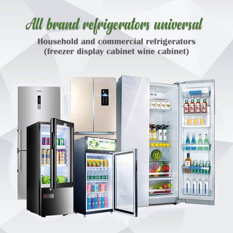 Fridge Odor Eliminator – Removes Smells & Bacteria Instantly