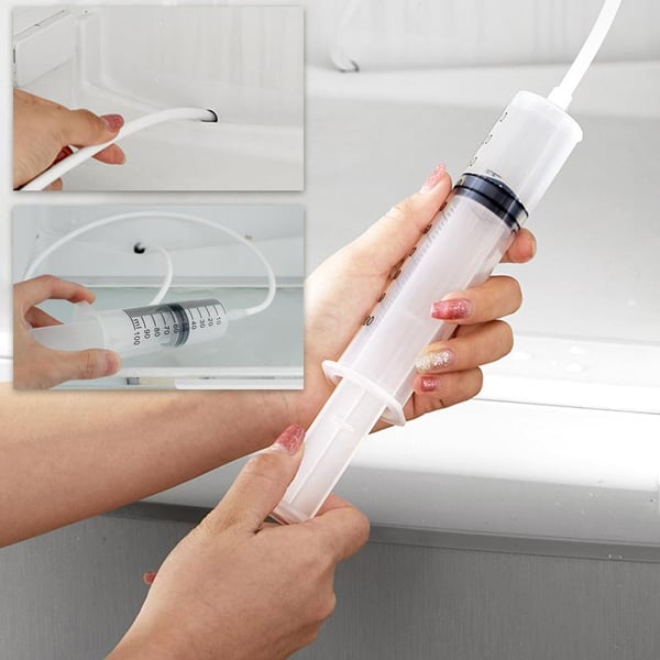 Fridge Odor Eliminator – Removes Smells & Bacteria Instantly