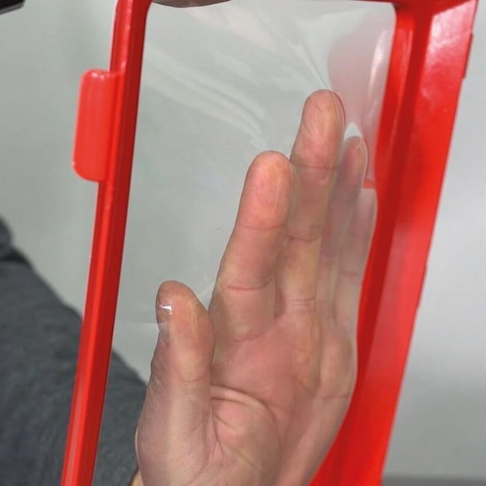 Food Storage Plate | Keeps Groceries Fresh Longer | Elastic Seal Film