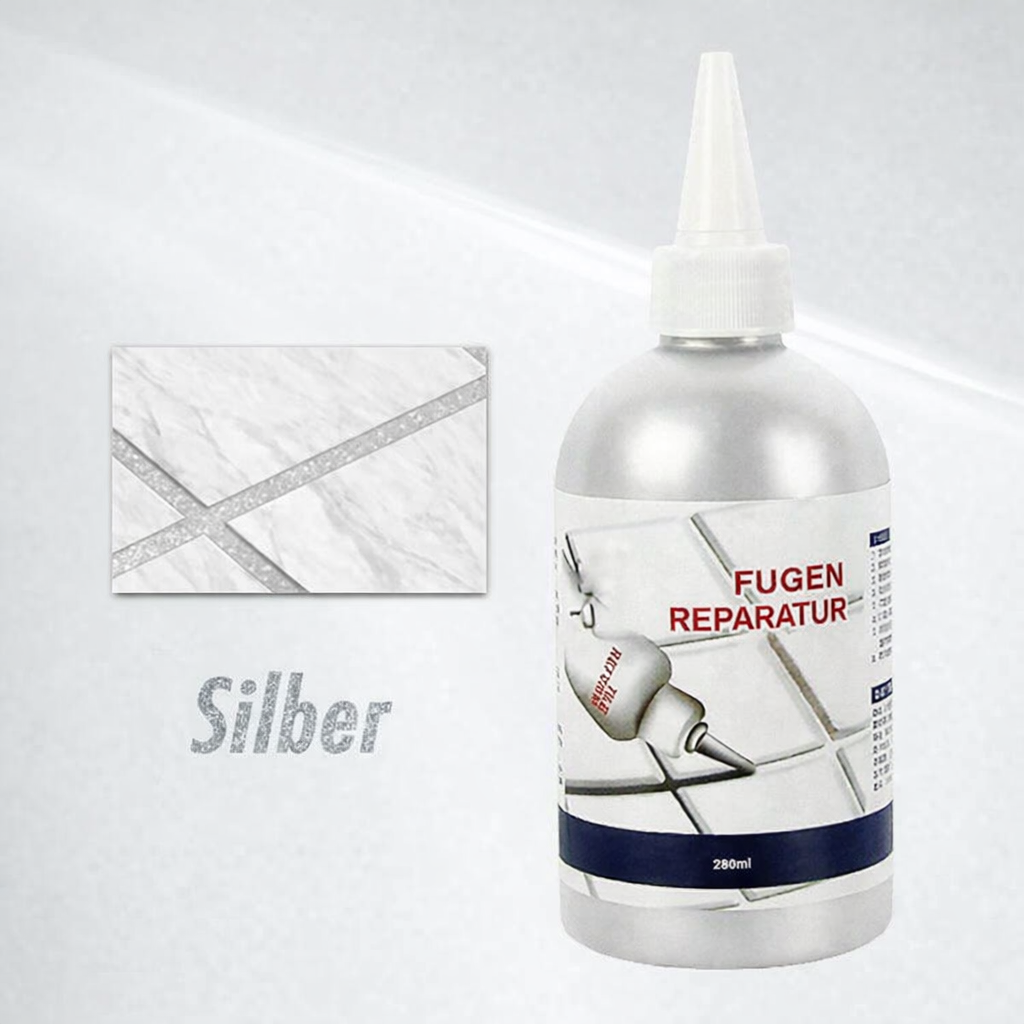 Tile Repair Marker | Waterproof Mold Resistant Filler