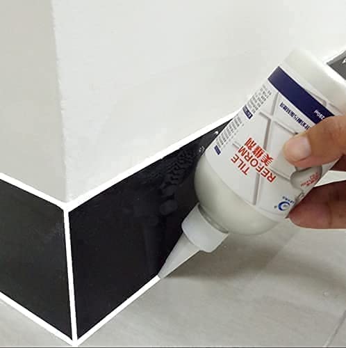 Tile Repair Marker | Waterproof Mold Resistant Filler