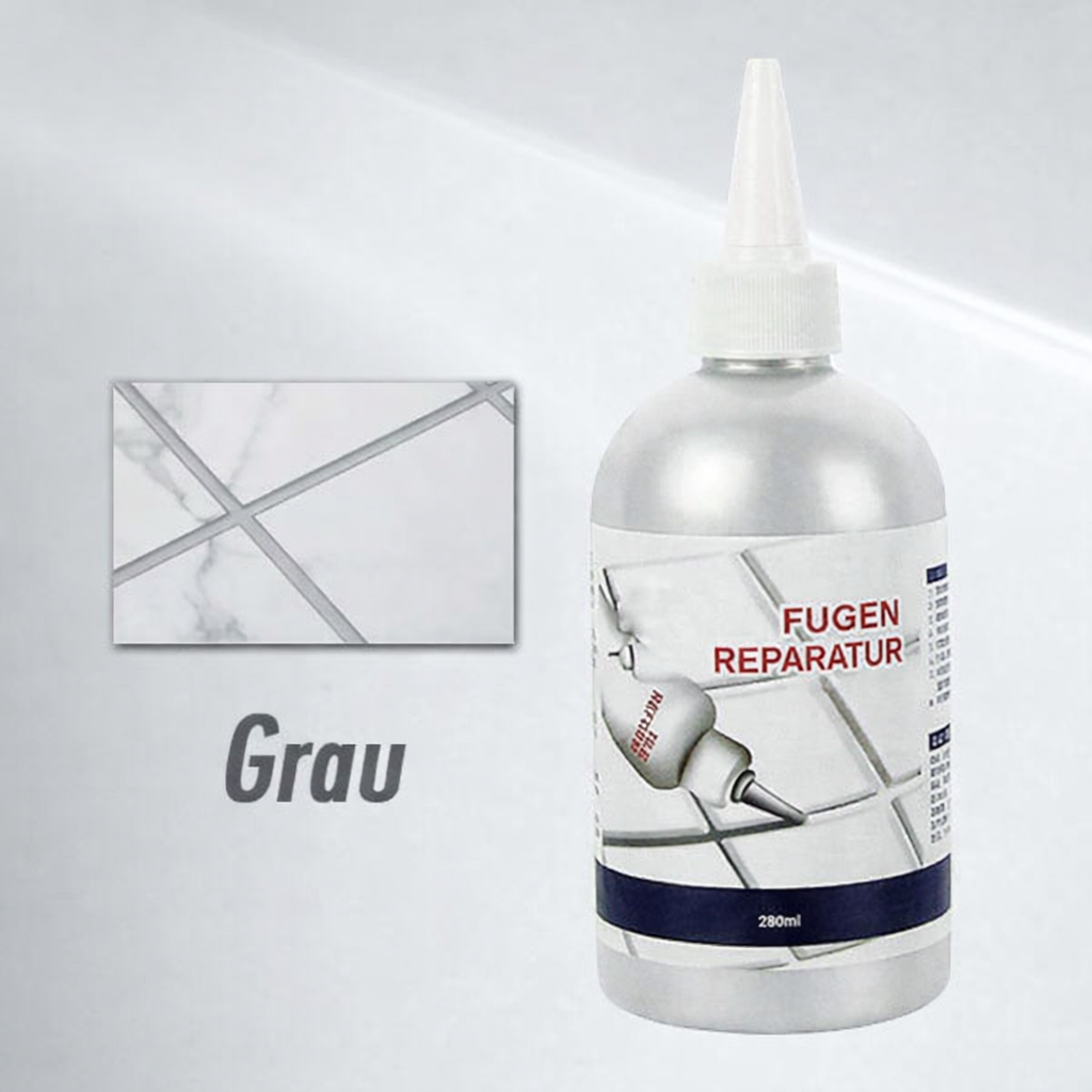 Tile Repair Marker | Waterproof Mold Resistant Filler