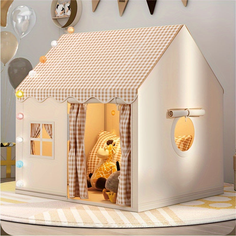 Kiddie Haven Colorful Indoor Play Tent for Adventurous Imagination