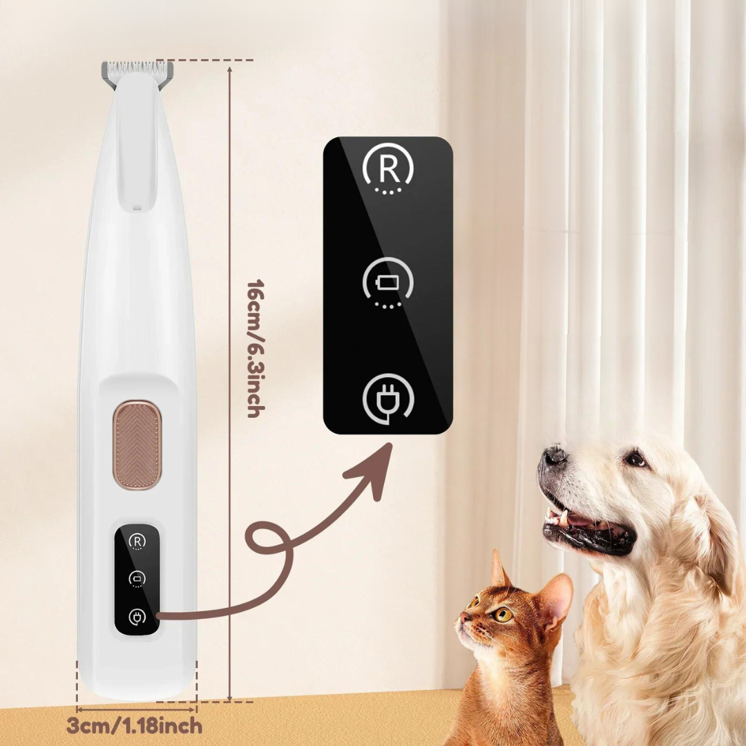 Effortless Fur Care for Happy Pets