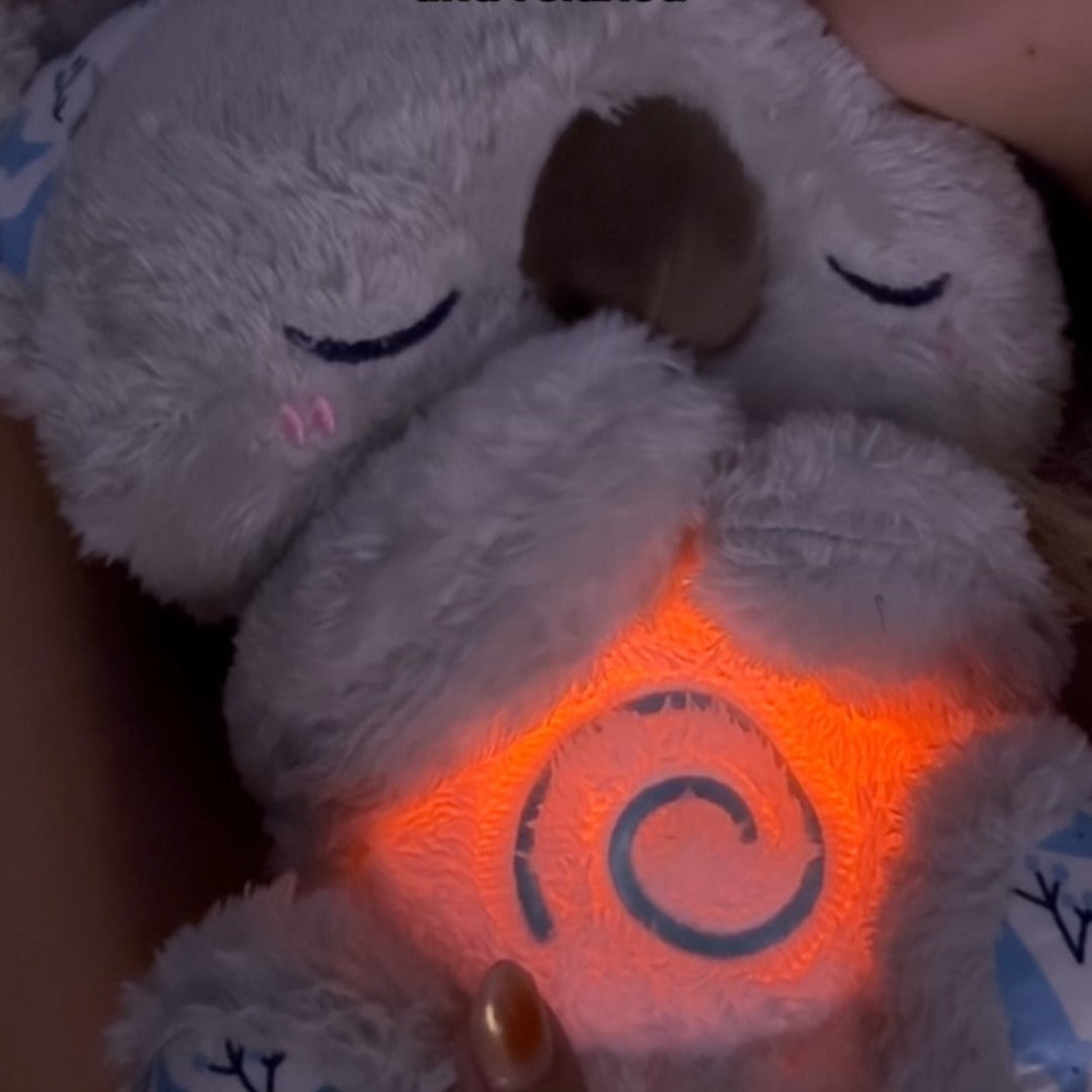 Serene Snuggles Breathing Companion