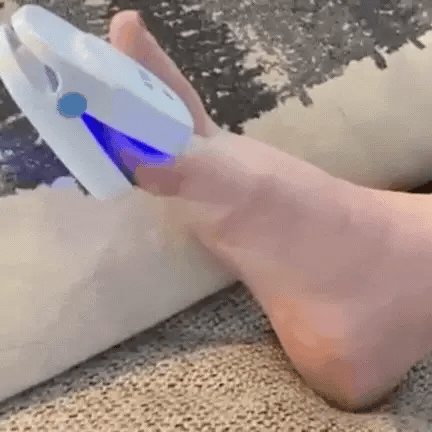Home Laser Therapy Device for Toenail Fungus Relief